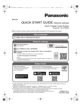 Panasonic SCHTB900EG Le manuel du propriétaire