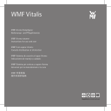 WMF MINI STEAM 415090011 Le manuel du propriétaire