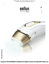 Braun Silk-Expert PL5117 Le manuel du propriétaire