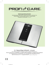 Profi Care PC-PW 3008 BT 9 in 1 Manuel utilisateur