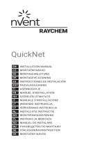 Raychem QuickNet Improved Guide d'installation