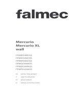 Falmec  FPMEX36W6SS  Mode d'emploi