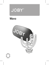 Joby Wavo (JB01675-BWW) Manuel utilisateur