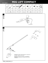 GYS BALANCING SYSTEM MIG LIFT COMPACT Le manuel du propriétaire