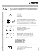 GYS KIT A1 - ANDERSON / CLAMPS 6.0m Le manuel du propriétaire