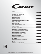 Candy 88189668 Manuel utilisateur