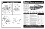 Ares 85-2482 Mode d'emploi