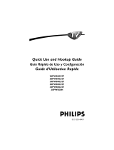 Philips 30PW8402/37 Manuel utilisateur
