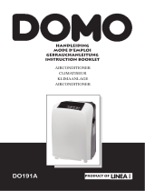 Domo DOMO DO191A Le manuel du propriétaire