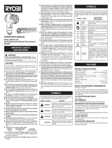 Ryobi RP4030 Manuel utilisateur