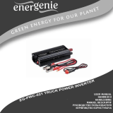 Energenie EG-PWC-022 Manuel utilisateur