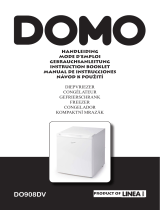 Domo DO908DV Le manuel du propriétaire