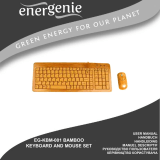 Energenie EG-KBM-001 Fiche technique