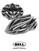 Bell Sports Helmet Manuel utilisateur