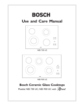 Bosch NES 930 UC Manuel utilisateur