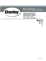 Danby DCR032A2WDB Le manuel du propriétaire