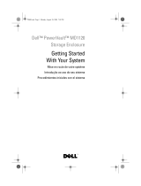 Dell MD1120 Manuel utilisateur