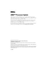 Dell PowerEdge R805 Le manuel du propriétaire