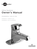 In-Sink-Erator UW Manuel utilisateur