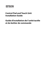 Epson 1420Wi Guide d'installation