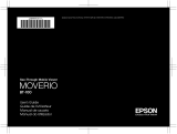 Epson Moverio BT-100 Mode d'emploi