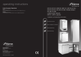 Foster HR 200 LR 200 Manuel utilisateur