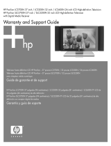 HP (Hewlett-Packard) Pavilion LC3700N Manuel utilisateur
