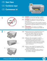HP Photosmart C5200 All-in-One Printer series Le manuel du propriétaire