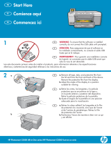 HP Photosmart C5500 All-in-One Printer series Le manuel du propriétaire