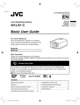 JVC GV-LS1 U Manuel utilisateur