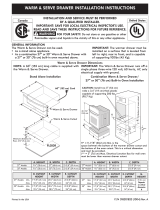 Kenmore Pro 48003 Guide d'installation