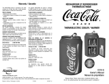 Coca-Cola CC10 Manuel utilisateur