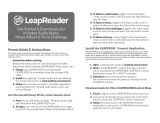 LeapFrog LeapReader Mode d'emploi