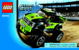 Lego 60055 City Manuel utilisateur