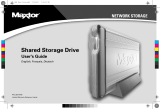 Maxtor Tool Storage 20274700 Manuel utilisateur