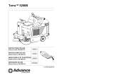 Nilfisk-Advance AmericaTerra 5200B