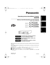 Panasonic Arbitrator 360 Mode d'emploi
