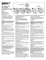 Safety 1st 48400 Manuel utilisateur