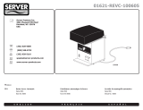 Server Technology 01621-REVC-100605 Manuel utilisateur