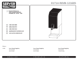 Server Technology 01714-REVB-121605 Manuel utilisateur