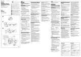 Sony WM-FS220 Manuel utilisateur