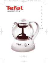 Tefal BJ100524 Manuel utilisateur