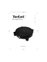 Tefal PY7005 - Pro Type Le manuel du propriétaire