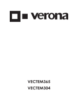 Verona VECTEM365 Manuel utilisateur