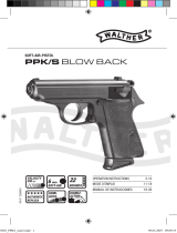 Walther PPK-S Manuel utilisateur