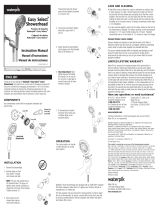 Waterpik Technologies 20011364-F Manuel utilisateur