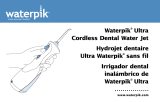 Waterpik Technologies WP-450 Manuel utilisateur