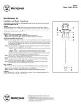 Westinghouse 85718 Manuel utilisateur