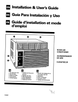 Coolerator AR1800XA0 Manuel utilisateur