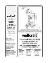 Wolfcraft 3408 Manuel utilisateur